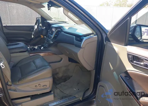 2015 Chevrolet Suburban 1500 Ltz z USA, uszkodzony, nr VIN 1GNSCKKC6FR742708